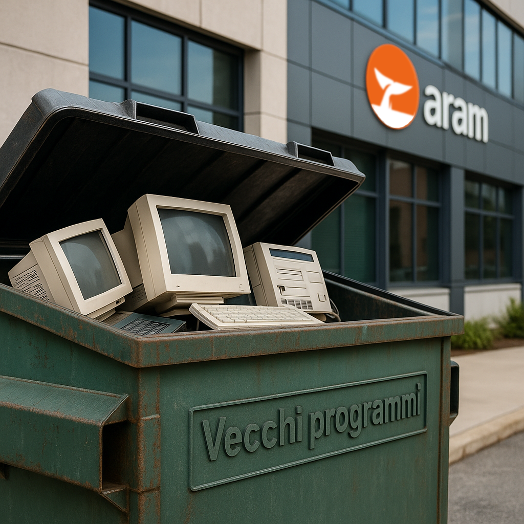 piattaforma ordini professionali