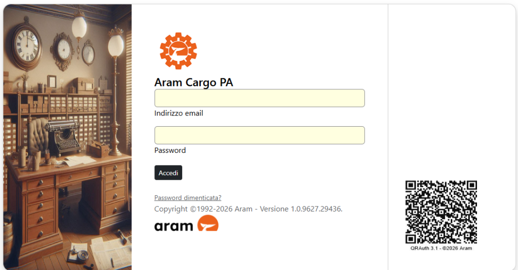 login cargopa